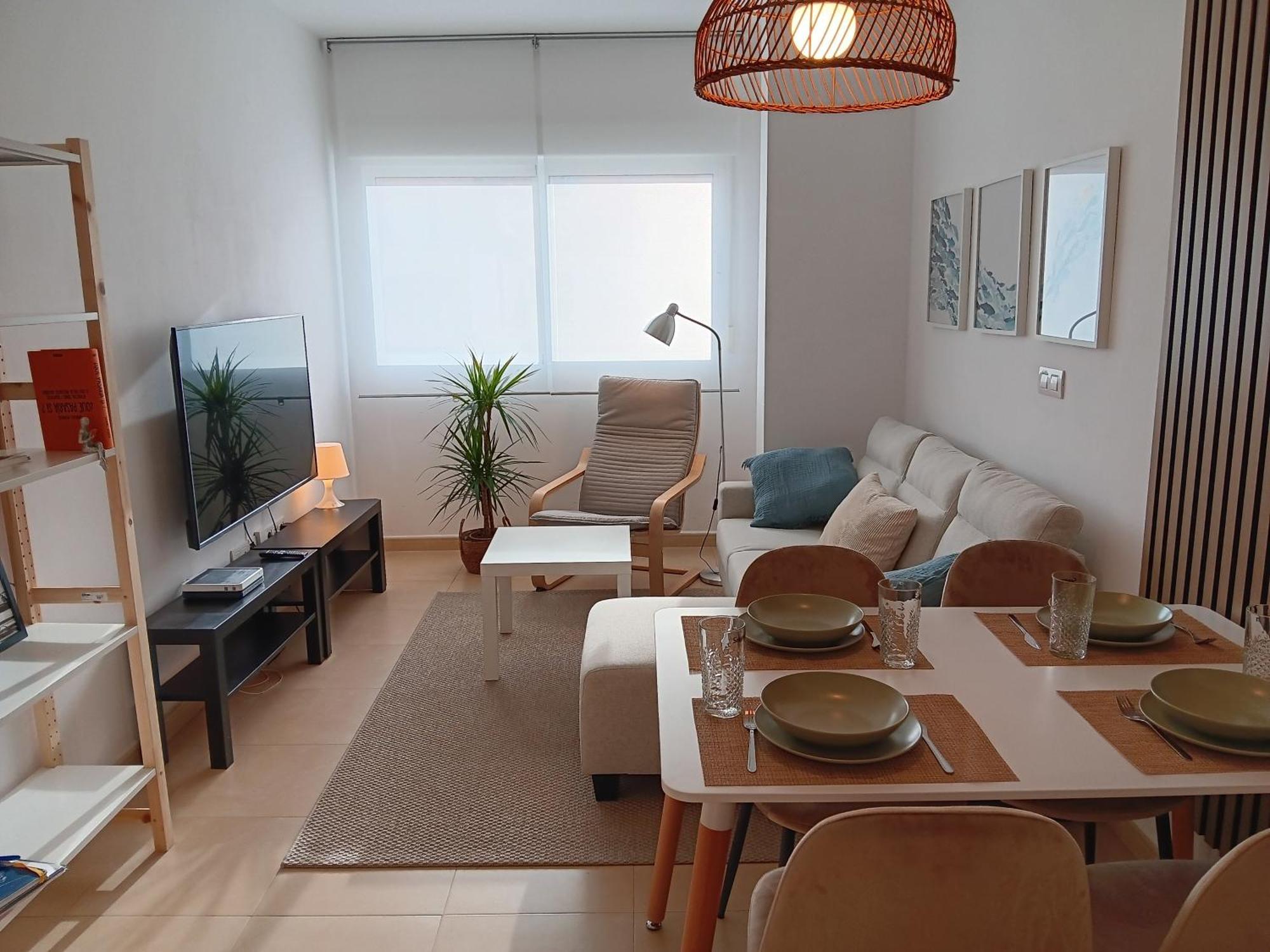 Apartamento En Águilas Εξωτερικό φωτογραφία