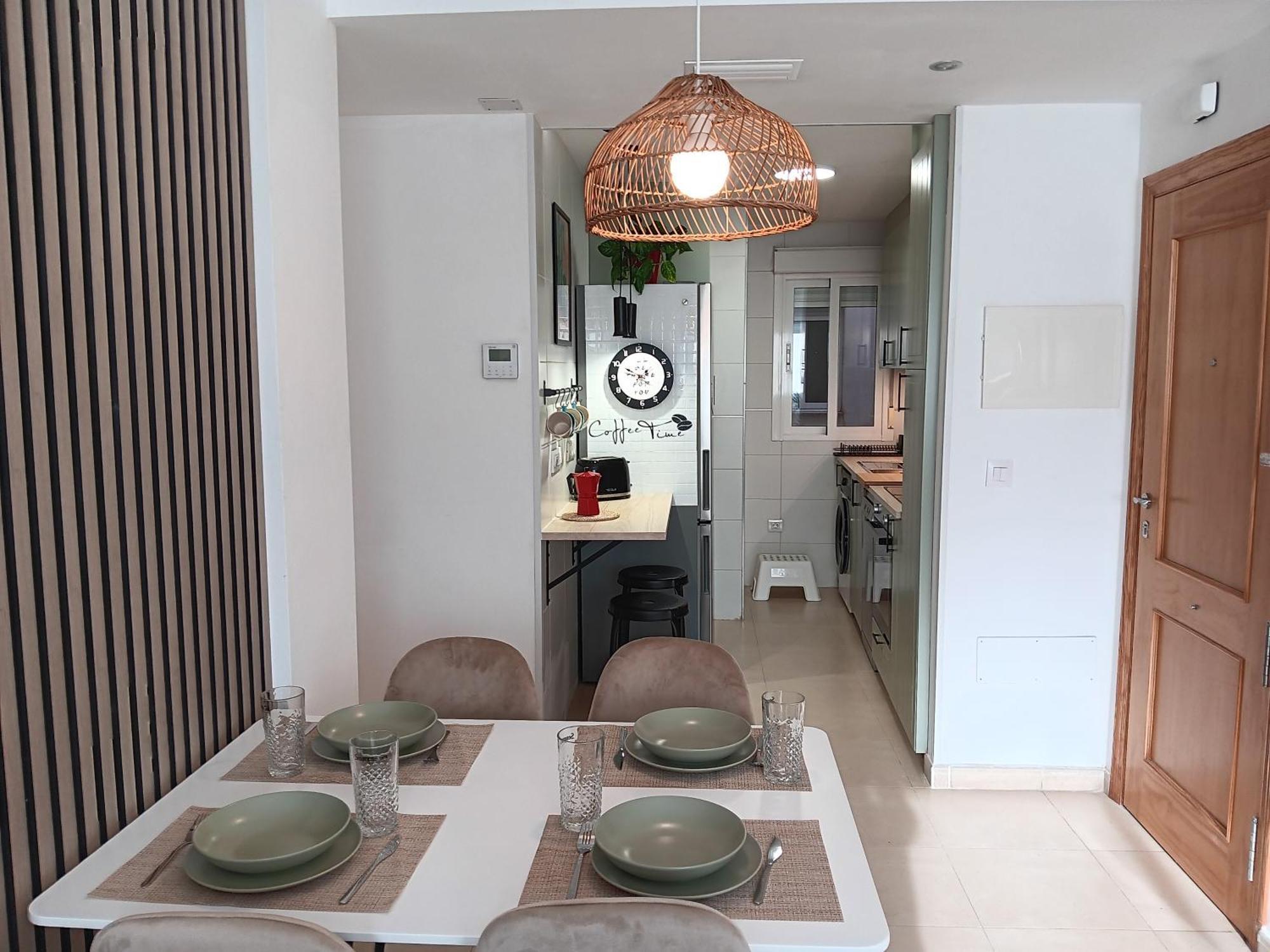 Apartamento En Águilas Εξωτερικό φωτογραφία