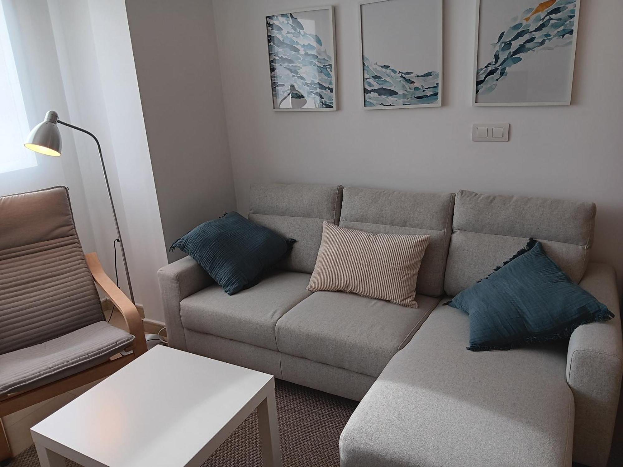 Apartamento En Águilas Εξωτερικό φωτογραφία